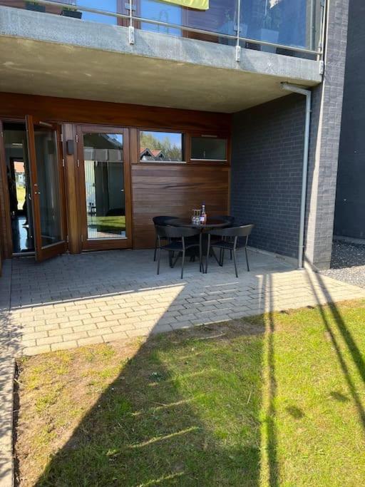 Villa Fantastisk Lejebolig Med Direkte Udsigt Til So Bogense Exterior foto