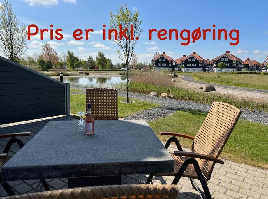 Villa Fantastisk Lejebolig Med Direkte Udsigt Til So Bogense Exterior foto